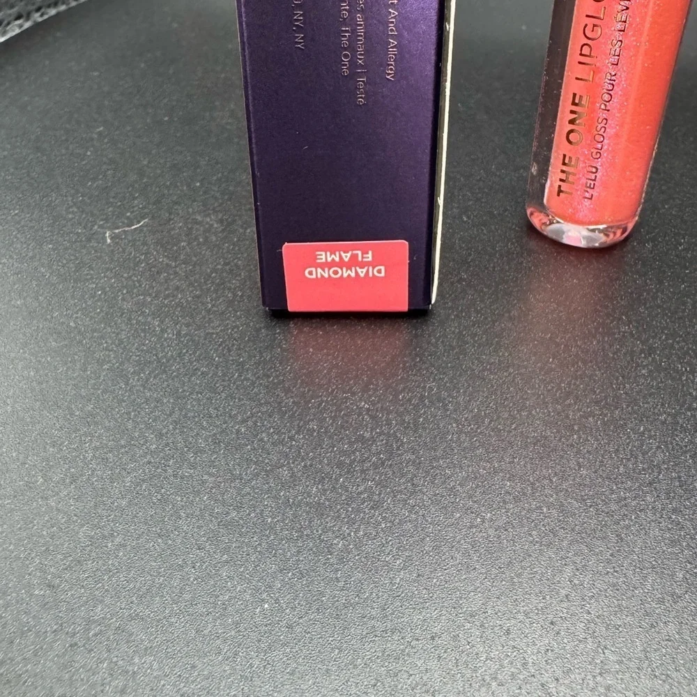 Full Size imayla Lip Gloss Brand New Shade is Diamond Flame & gorgeous color